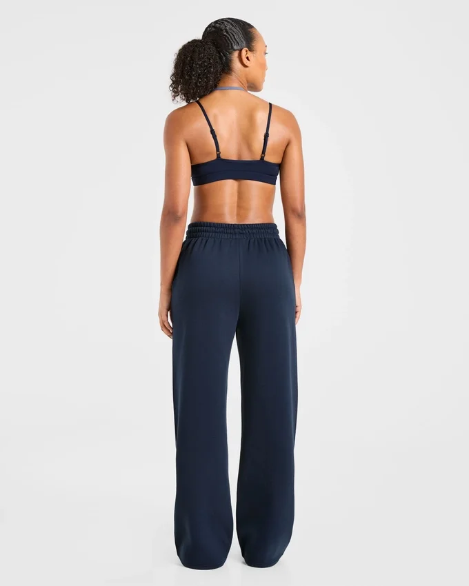 Sports Collective Oversized Straight Leg Joggers