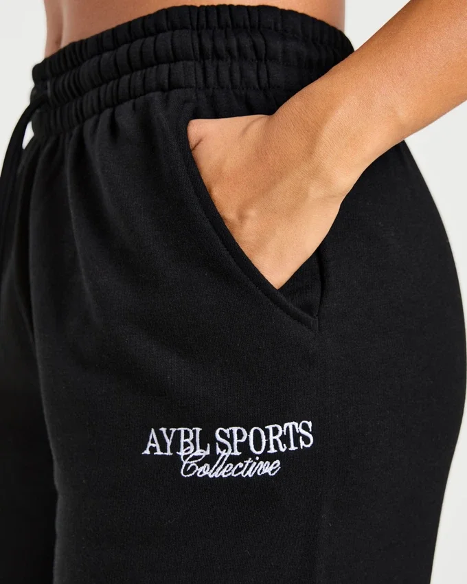 Sports Collective Oversized Straight Leg Joggers