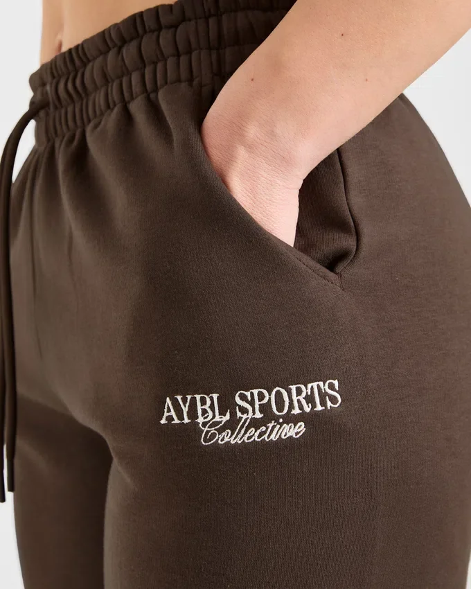 Sports Collective Oversized Straight Leg Joggers