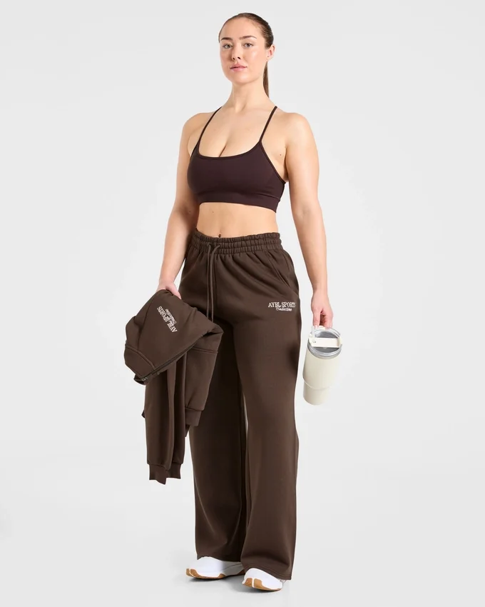 Sports Collective Oversized Straight Leg Joggers