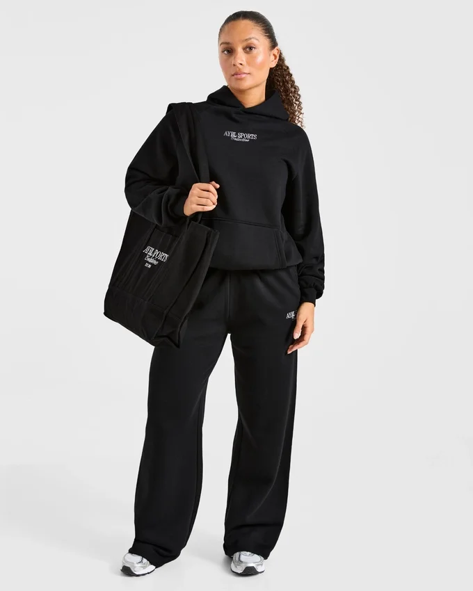 Sports Collective Oversized Straight Leg Joggers