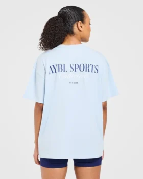 Sports Collective Oversized T Shirt
