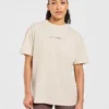 Sports Collective Oversized T Shirt