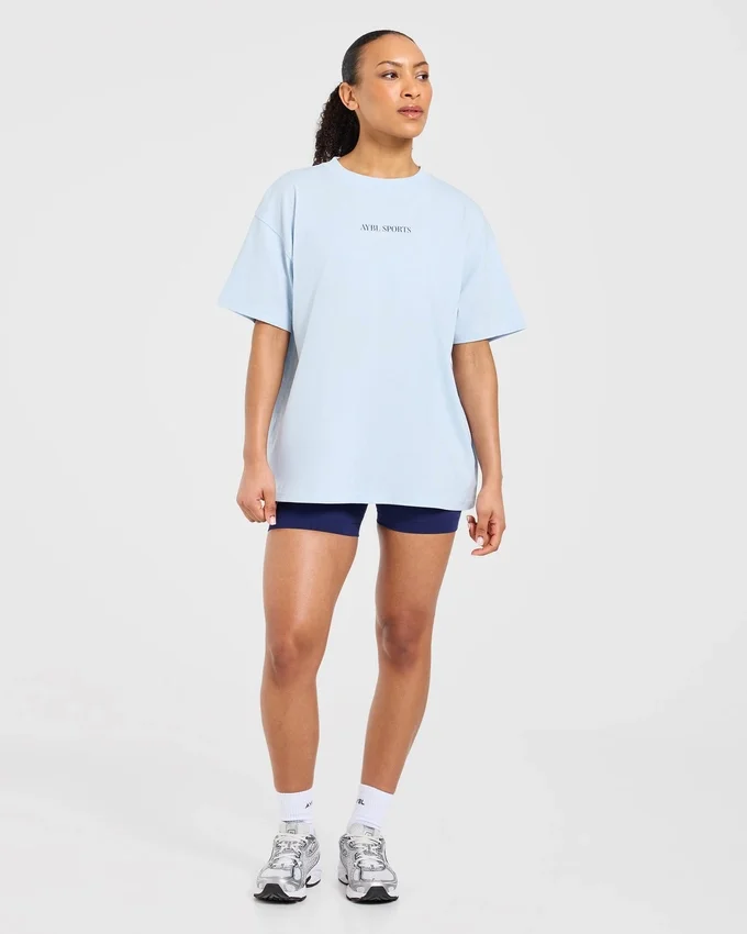Sports Collective Oversized T Shirt
