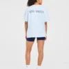Sports Collective Oversized T Shirt