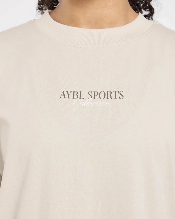 Sports Collective Oversized T Shirt