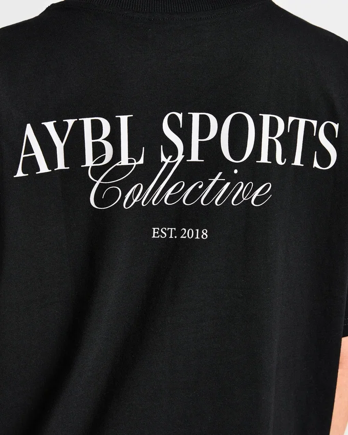 Sports Collective Oversized T Shirt
