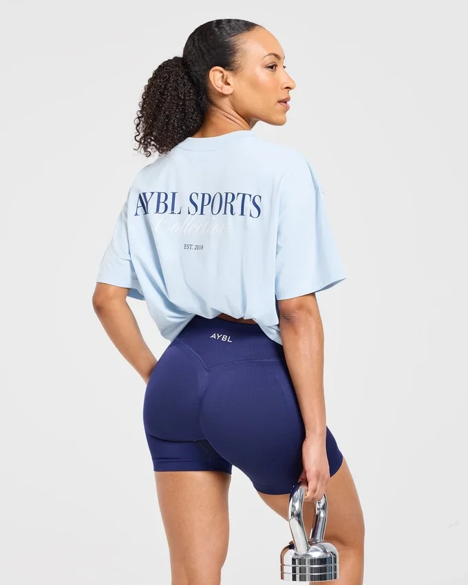Sports Collective Oversized T Shirt