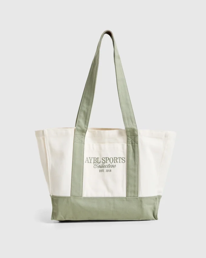 Sports Collective Tote Bag