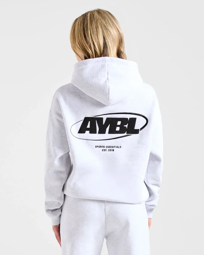 Sports Essentials Oversized Hoodie