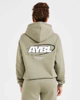 Sports Essentials Oversized Hoodie