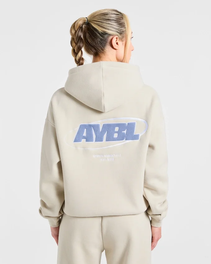Sports Essentials Oversized Hoodie