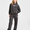 Sports Essentials Oversized Straight Leg Joggers