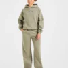 Sports Essentials Oversized Straight Leg Joggers