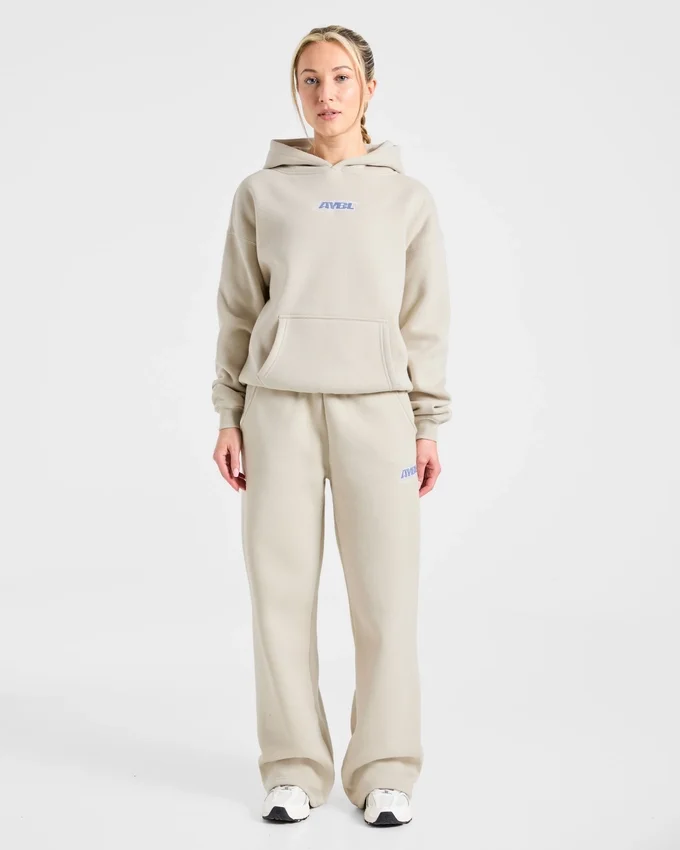 Sports Essentials Oversized Hoodie