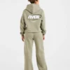 Sports Essentials Oversized Straight Leg Joggers