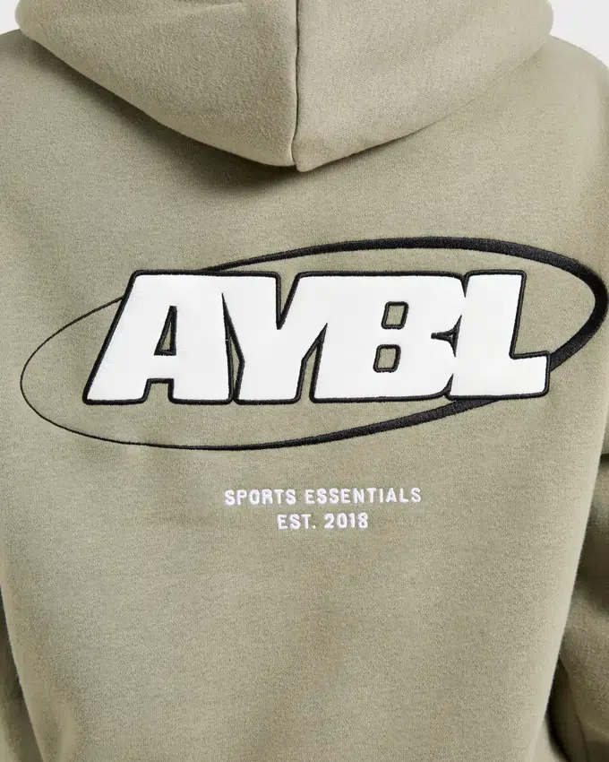 Sports Essentials Oversized Hoodie