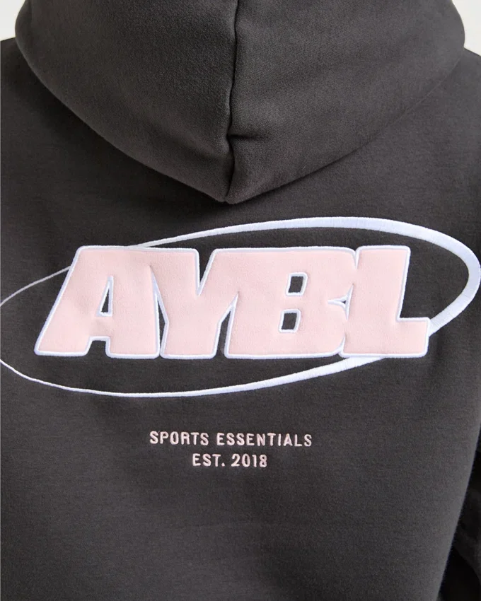 Sports Essentials Oversized Hoodie