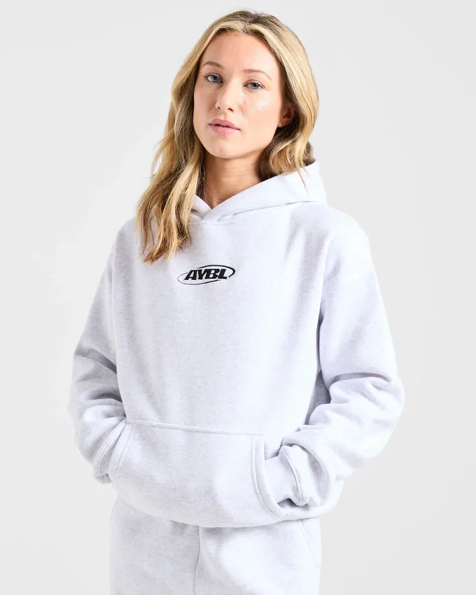 Sports Essentials Oversized Hoodie
