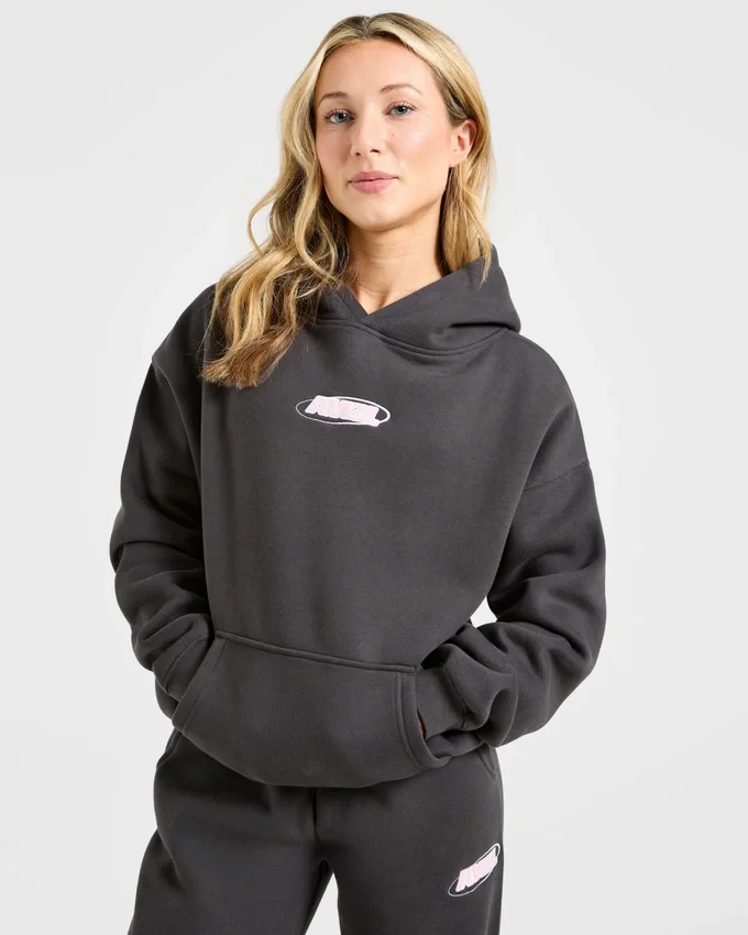Sports Essentials Oversized Hoodie