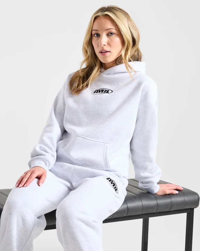 Sports Essentials Oversized Hoodie