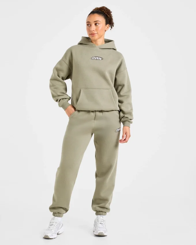 Sports Essentials Oversized Joggers