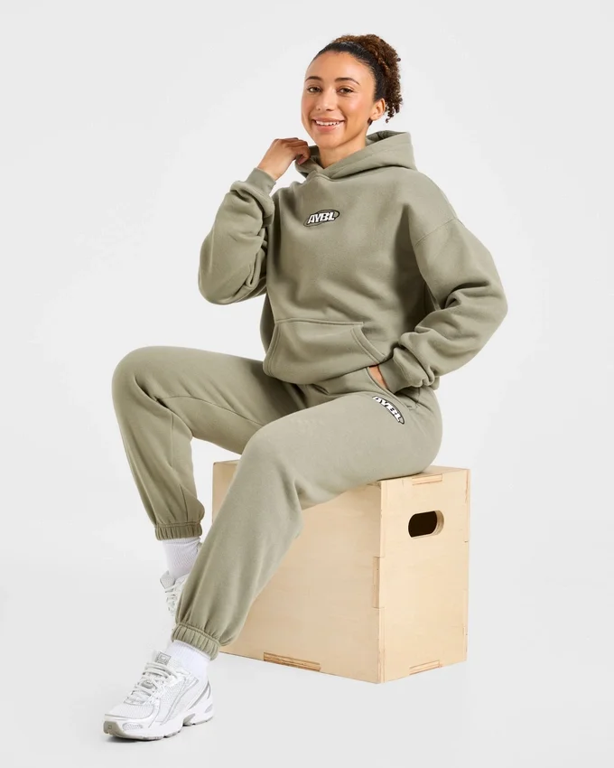 Sports Essentials Oversized Joggers