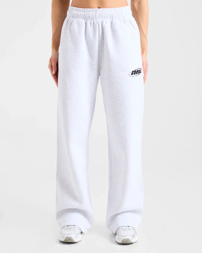 Sports Essentials Oversized Straight Leg Joggers