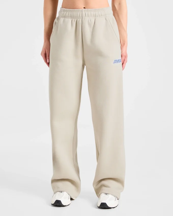 Sports Essentials Oversized Straight Leg Joggers