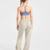 Sports Essentials Oversized Straight Leg Joggers