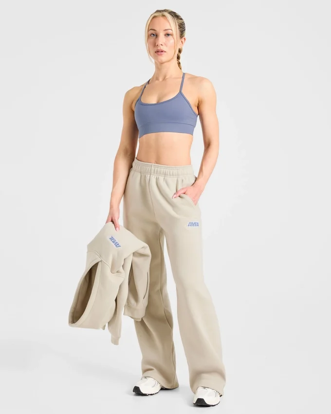 Sports Essentials Oversized Straight Leg Joggers