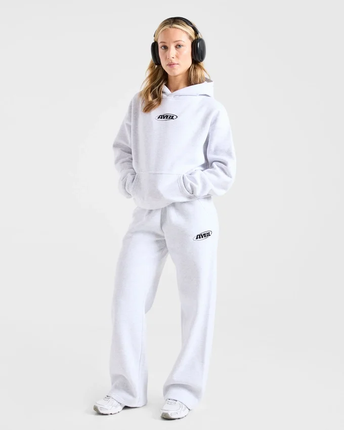 Sports Essentials Oversized Straight Leg Joggers
