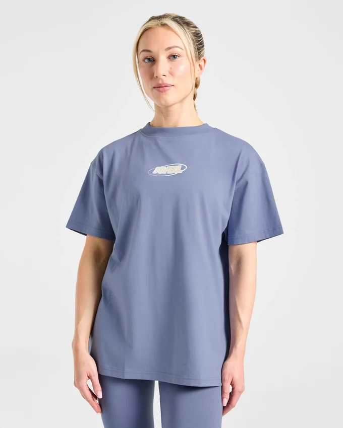 Sports Essentials Oversized T Shirt