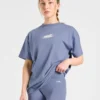 Sports Essentials Oversized T Shirt