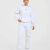 Sports Society Oversized Hoodie