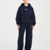 Sports Society Oversized Hoodie