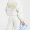 Sports Society Oversized Hoodie