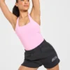 Sports Society Oversized Shorts