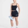 Sports Society Oversized Shorts