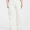 Sports Society Oversized Straight Leg Joggers