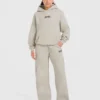 Sports Society Oversized Straight Leg Joggers