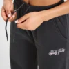 Sports Society Oversized Straight Leg Joggers