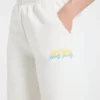 Sports Society Oversized Straight Leg Joggers