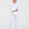 Sports Society Oversized Straight Leg Joggers