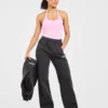 Sports Society Oversized Straight Leg Joggers