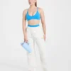 Sports Society Oversized Straight Leg Joggers