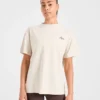 Sports Wellness Oversized T Shirt