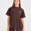 Sports Wellness Oversized T Shirt