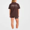 Sports Wellness Oversized T Shirt
