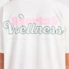 Sports Wellness Oversized T Shirt